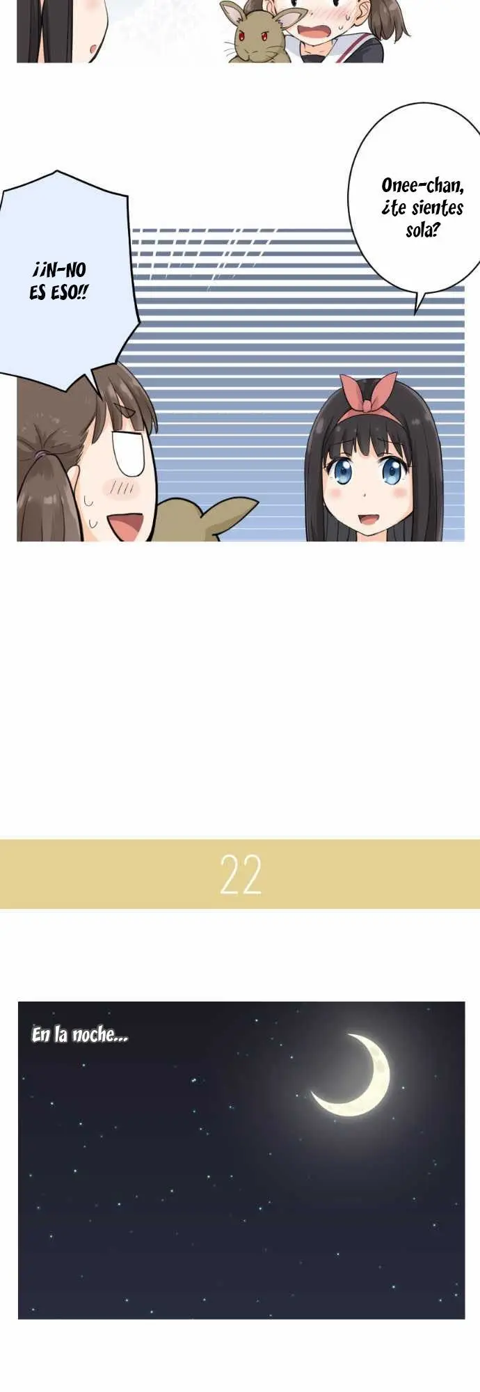 Amanogawa Ke No Yon Shimai capítulo 3 página 9