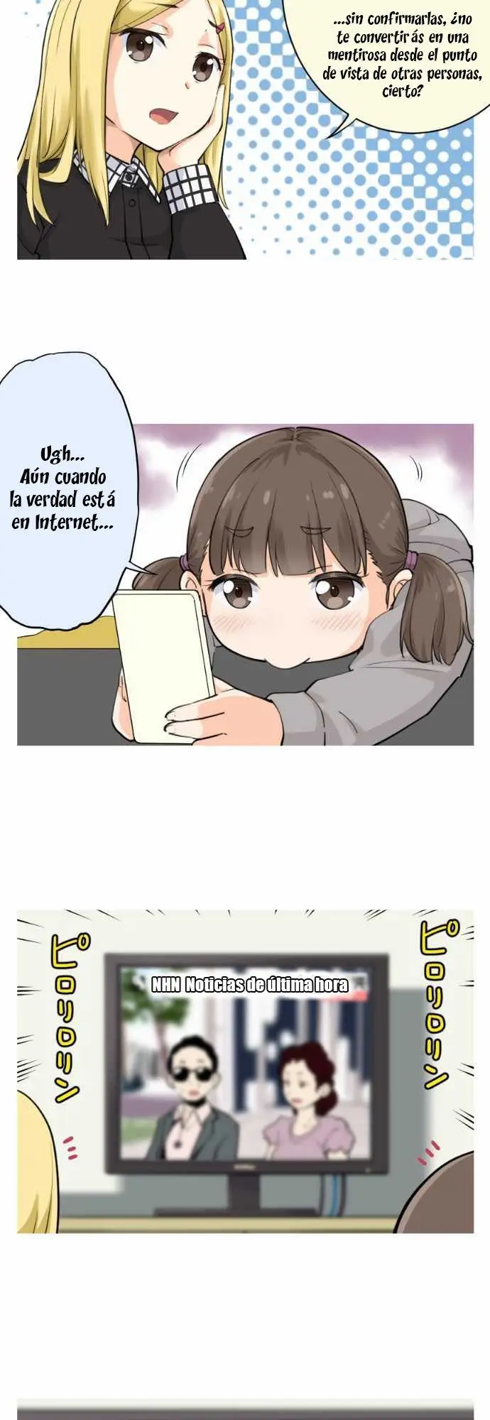 Amanogawa Ke No Yon Shimai capítulo 3 página 13