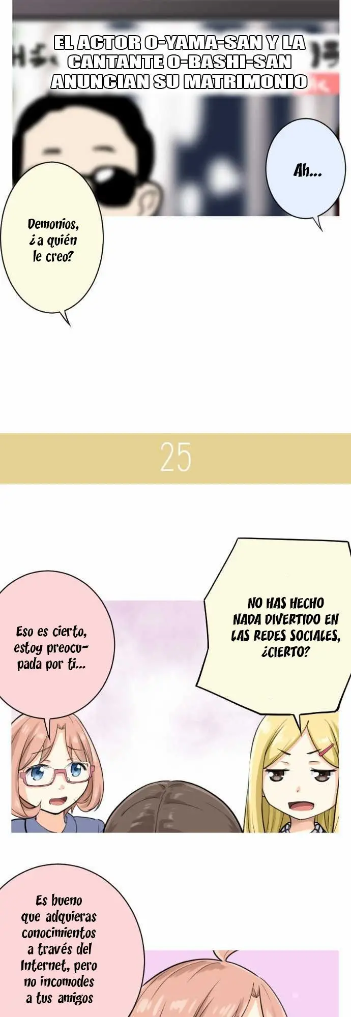 Amanogawa Ke No Yon Shimai capítulo 3 página 14