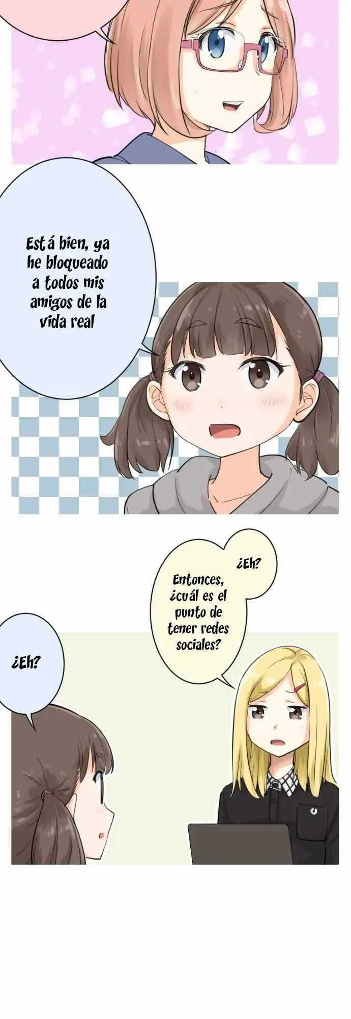 Amanogawa Ke No Yon Shimai capítulo 3 página 15
