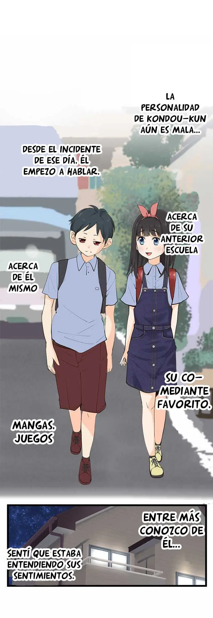 Amanogawa Ke No Yon Shimai capítulo 30 página 11