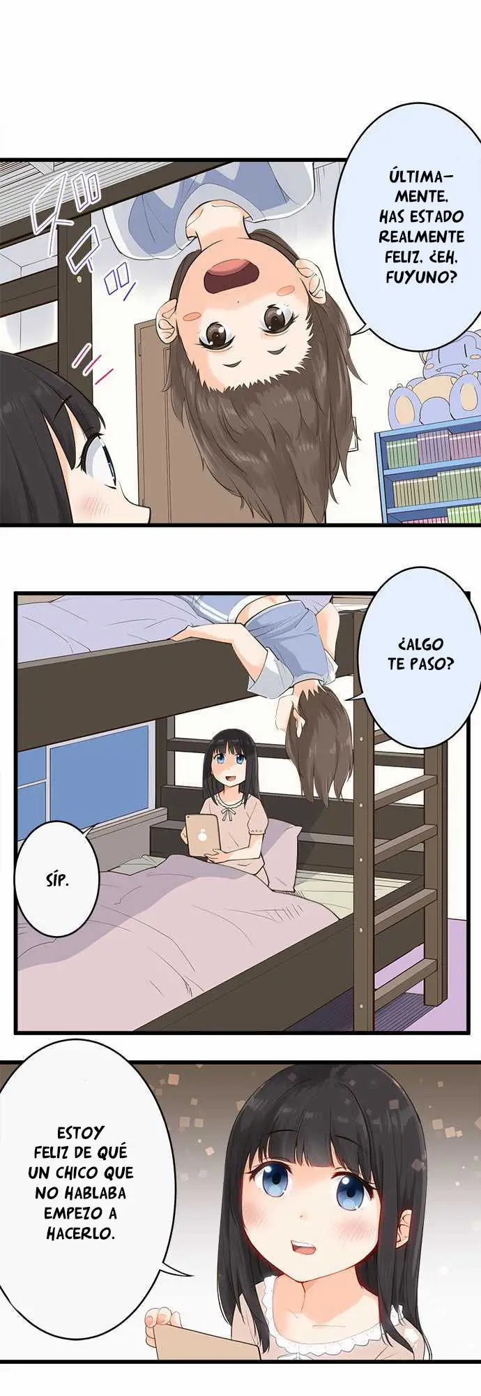 Amanogawa Ke No Yon Shimai capítulo 30 página 12
