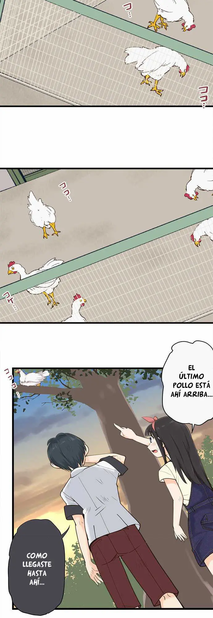 Amanogawa Ke No Yon Shimai capítulo 30 página 16