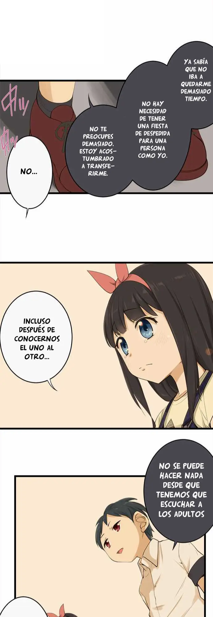 Amanogawa Ke No Yon Shimai capítulo 30 página 24