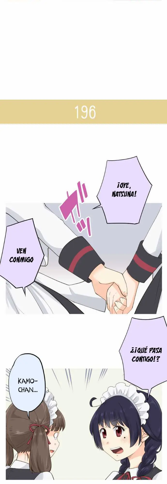 Amanogawa Ke No Yon Shimai capítulo 31 página 7