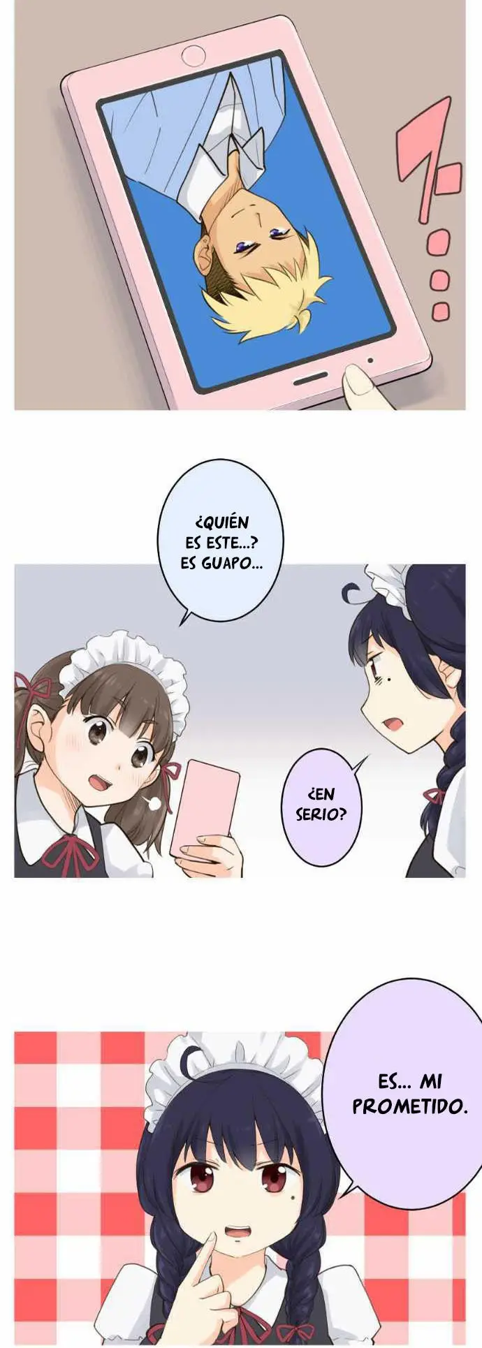 Amanogawa Ke No Yon Shimai capítulo 31 página 11