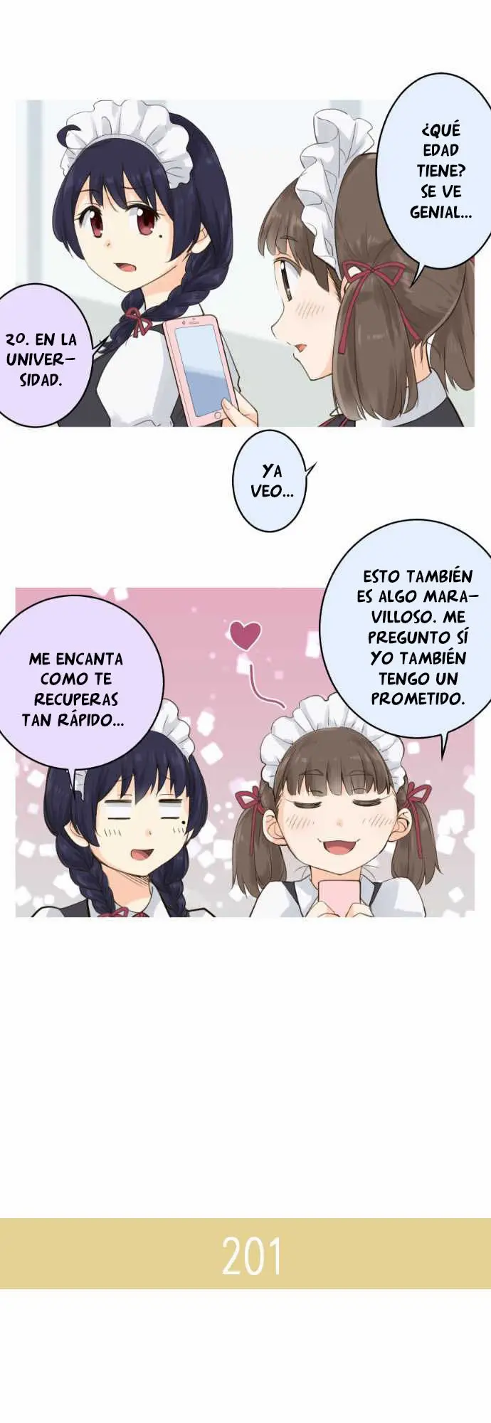 Amanogawa Ke No Yon Shimai capítulo 31 página 15