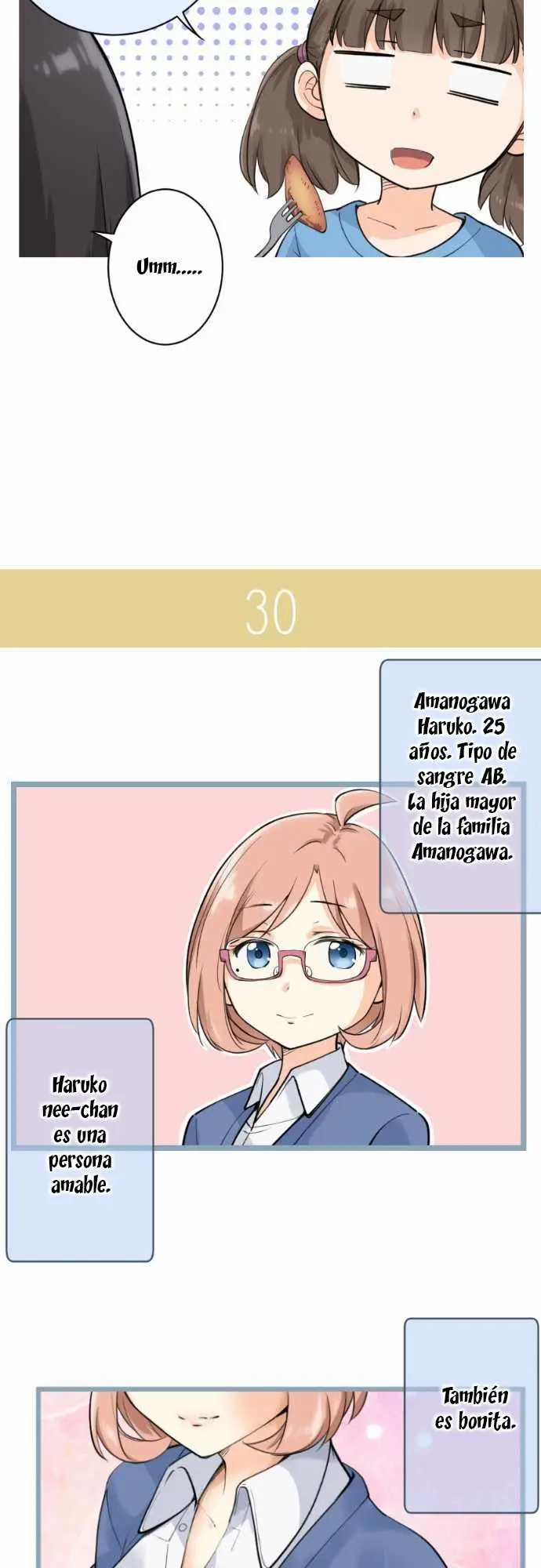 Amanogawa Ke No Yon Shimai capítulo 4 página 9