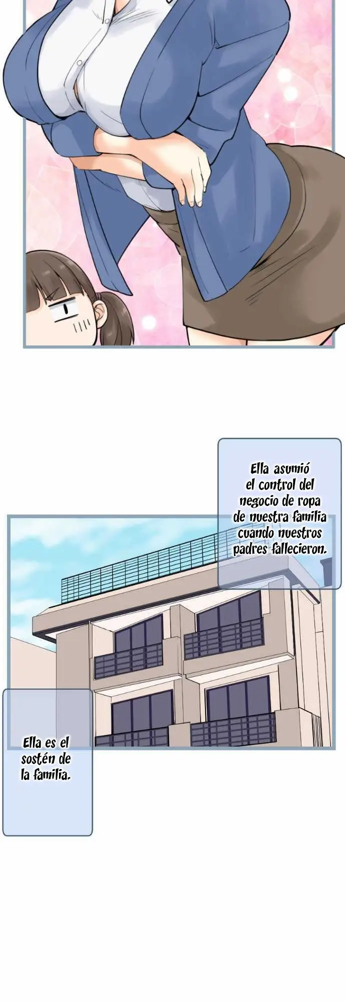 Amanogawa Ke No Yon Shimai capítulo 4 página 10