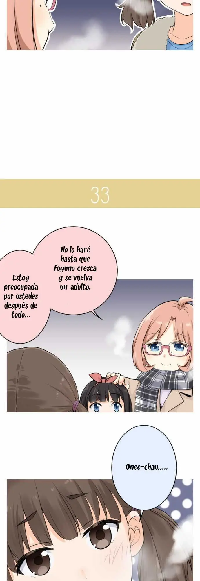 Amanogawa Ke No Yon Shimai capítulo 4 página 14