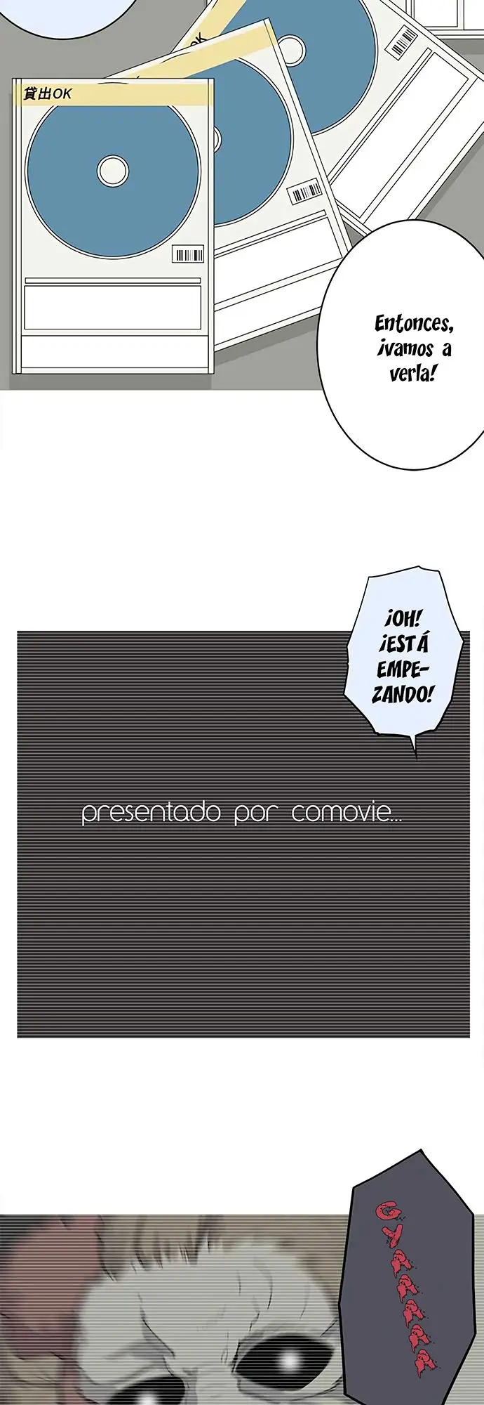 Amanogawa Ke No Yon Shimai capítulo 5 página 8
