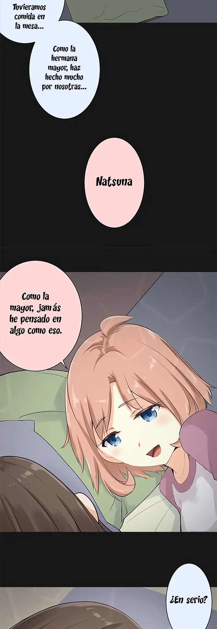 Amanogawa Ke No Yon Shimai capítulo 5 página 18