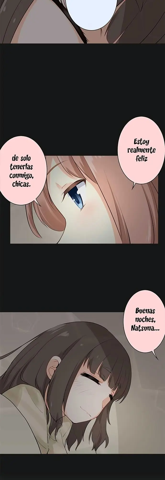 Amanogawa Ke No Yon Shimai capítulo 5 página 20