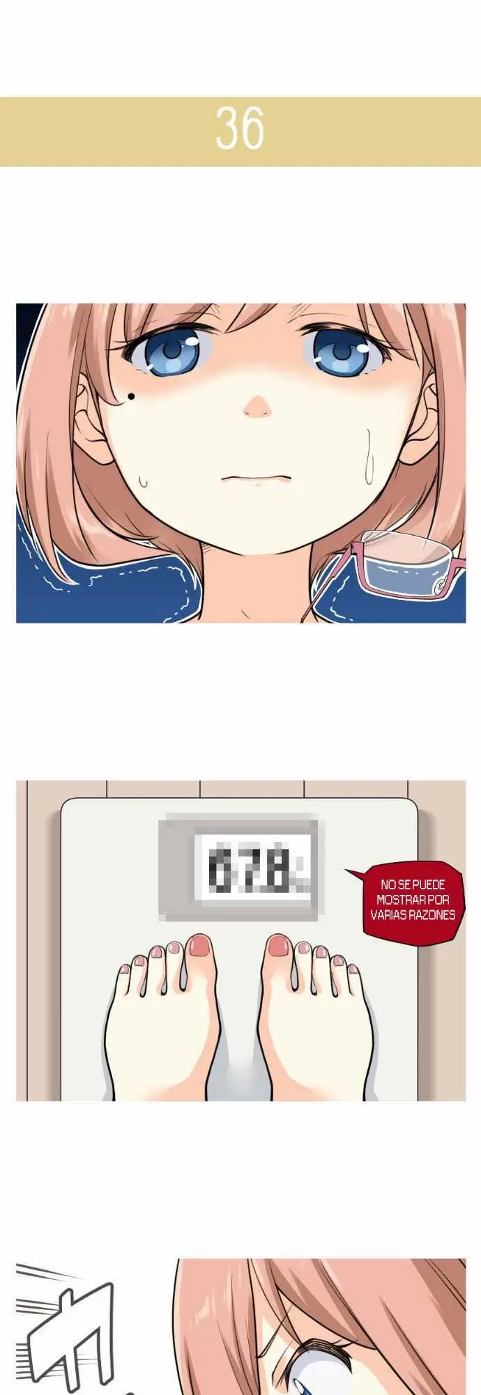 Amanogawa Ke No Yon Shimai capítulo 6 página 6