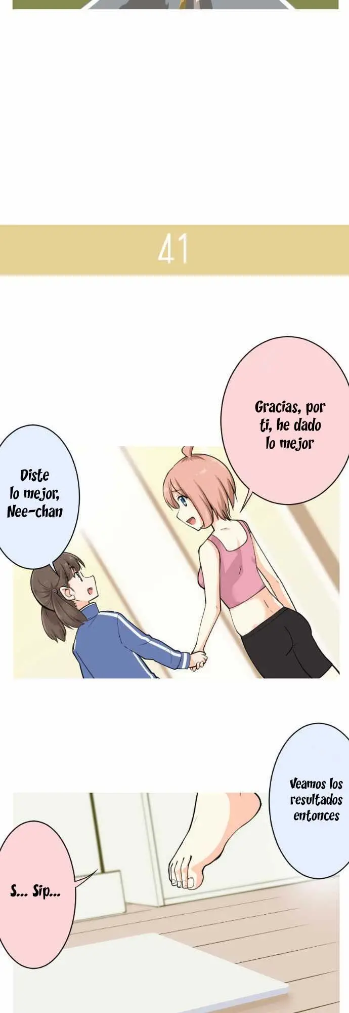 Amanogawa Ke No Yon Shimai capítulo 6 página 14