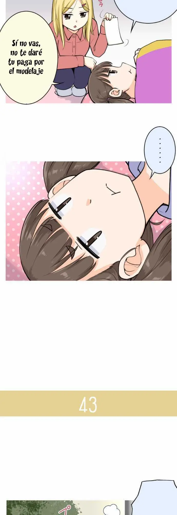 Amanogawa Ke No Yon Shimai capítulo 7 página 4