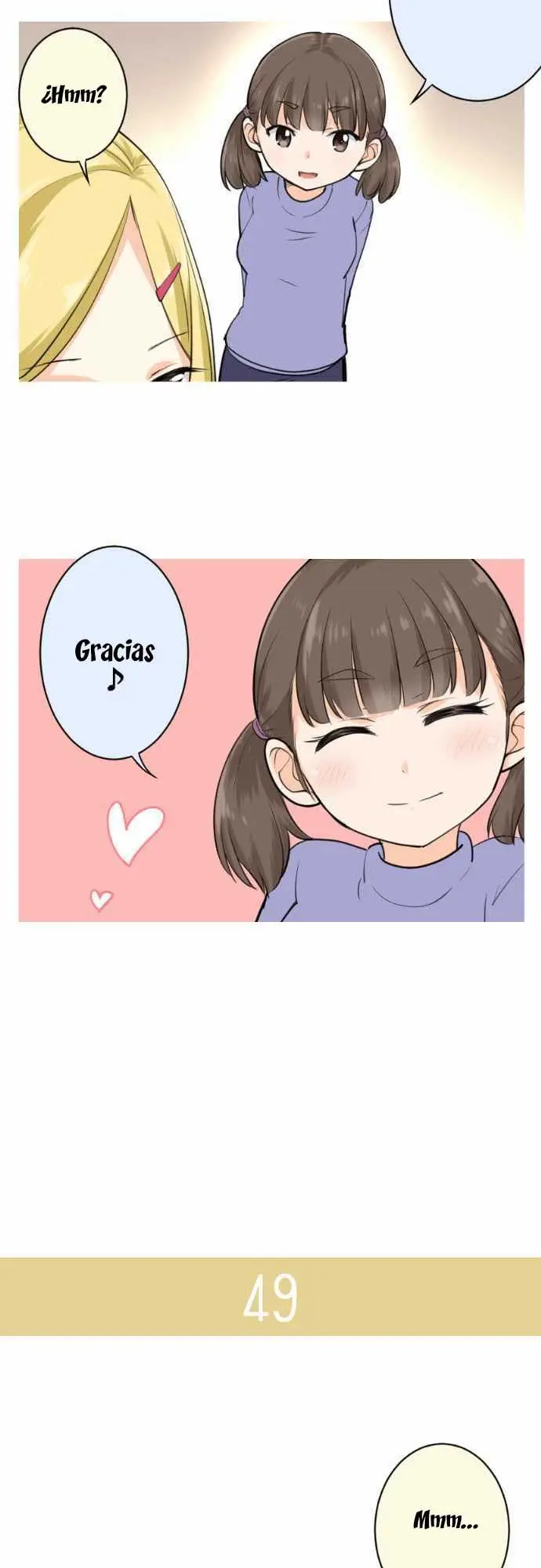 Amanogawa Ke No Yon Shimai capítulo 7 página 14