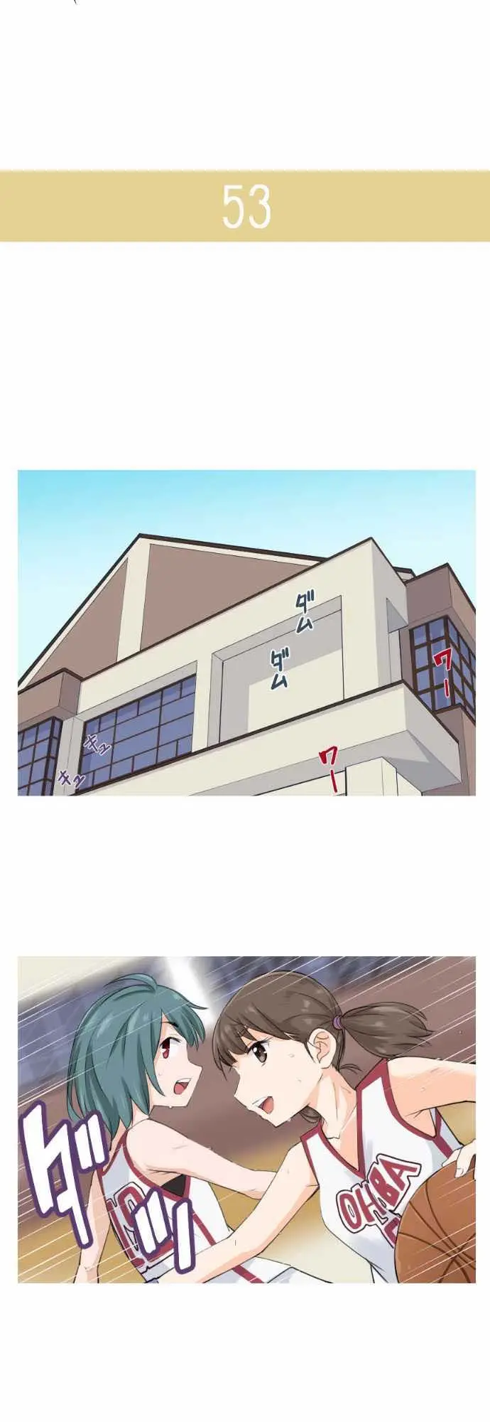 Amanogawa Ke No Yon Shimai capítulo 8 página 8