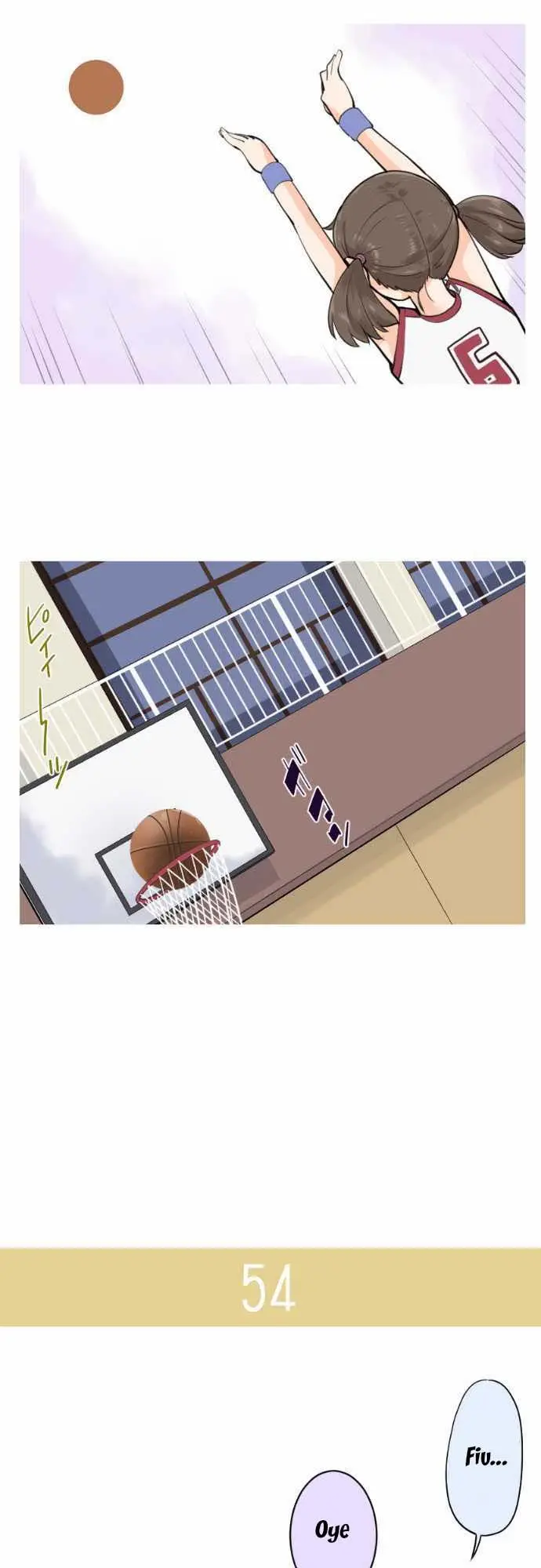 Amanogawa Ke No Yon Shimai capítulo 8 página 9