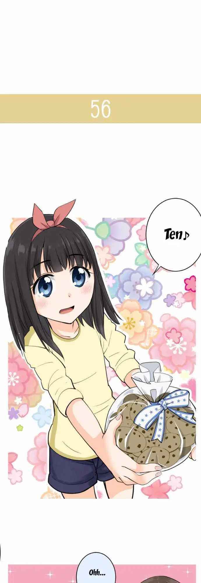 Amanogawa Ke No Yon Shimai capítulo 8 página 13