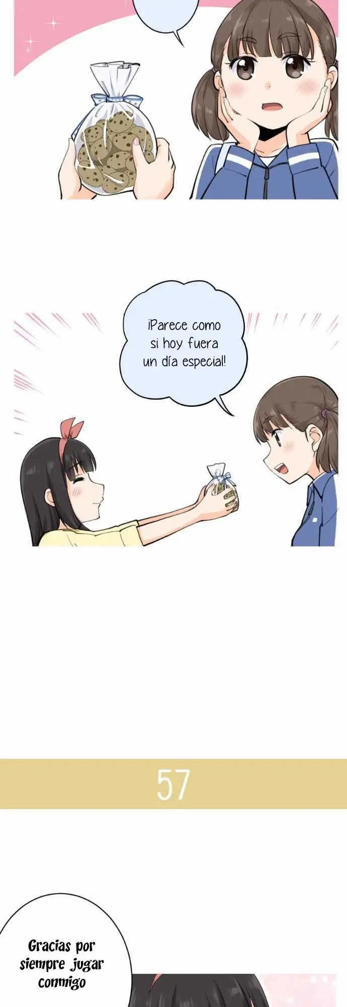 Amanogawa Ke No Yon Shimai capítulo 8 página 14