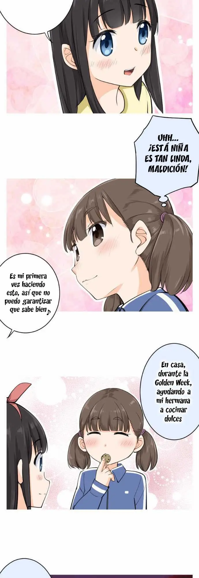Amanogawa Ke No Yon Shimai capítulo 8 página 15