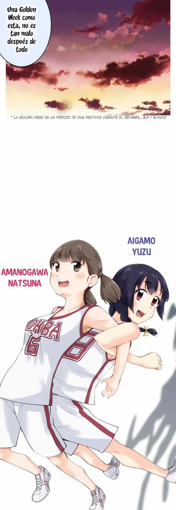 Amanogawa Ke No Yon Shimai capítulo 8 página 16