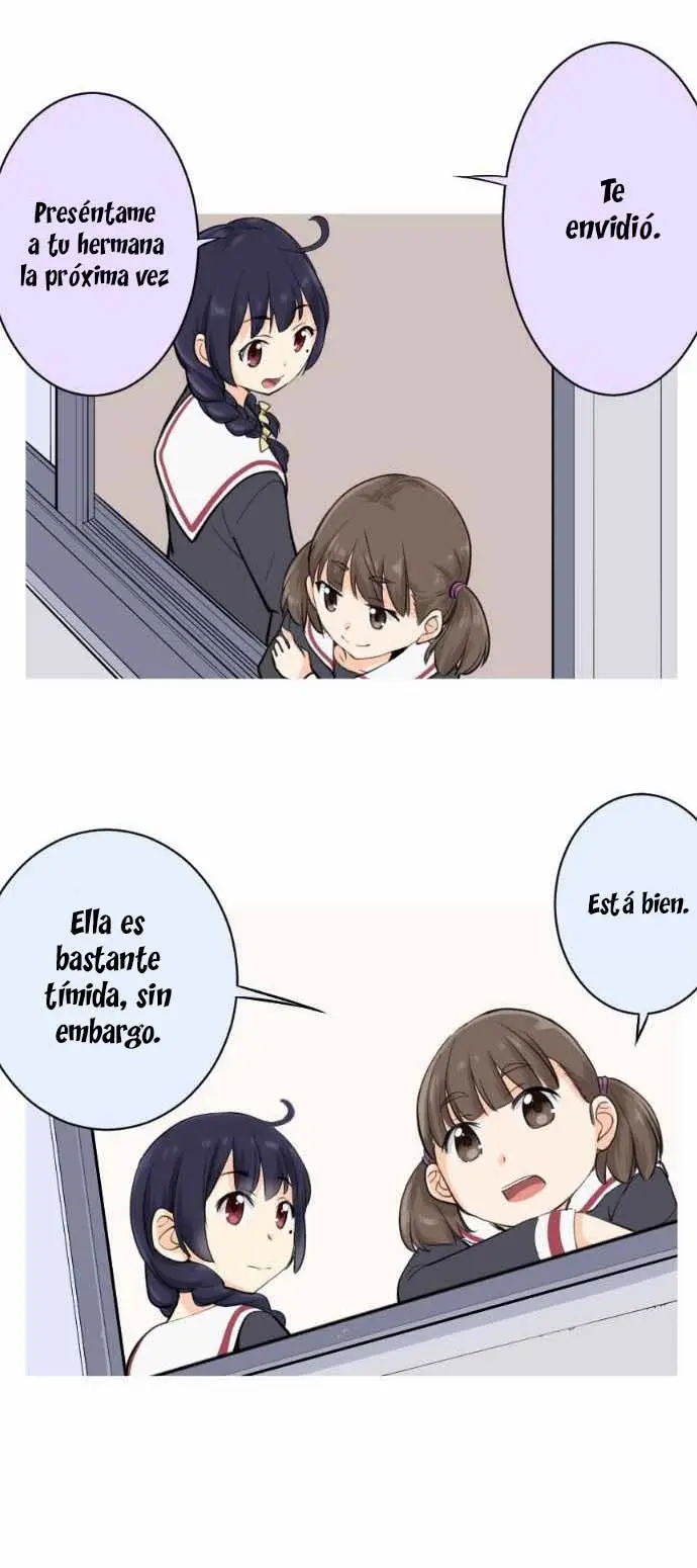 Amanogawa Ke No Yon Shimai capítulo 9 página 7