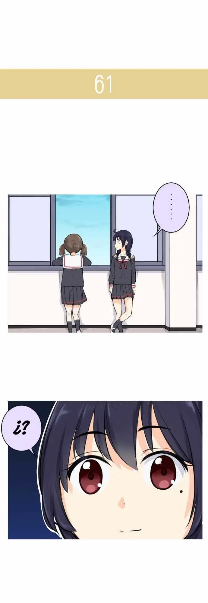 Amanogawa Ke No Yon Shimai capítulo 9 página 8