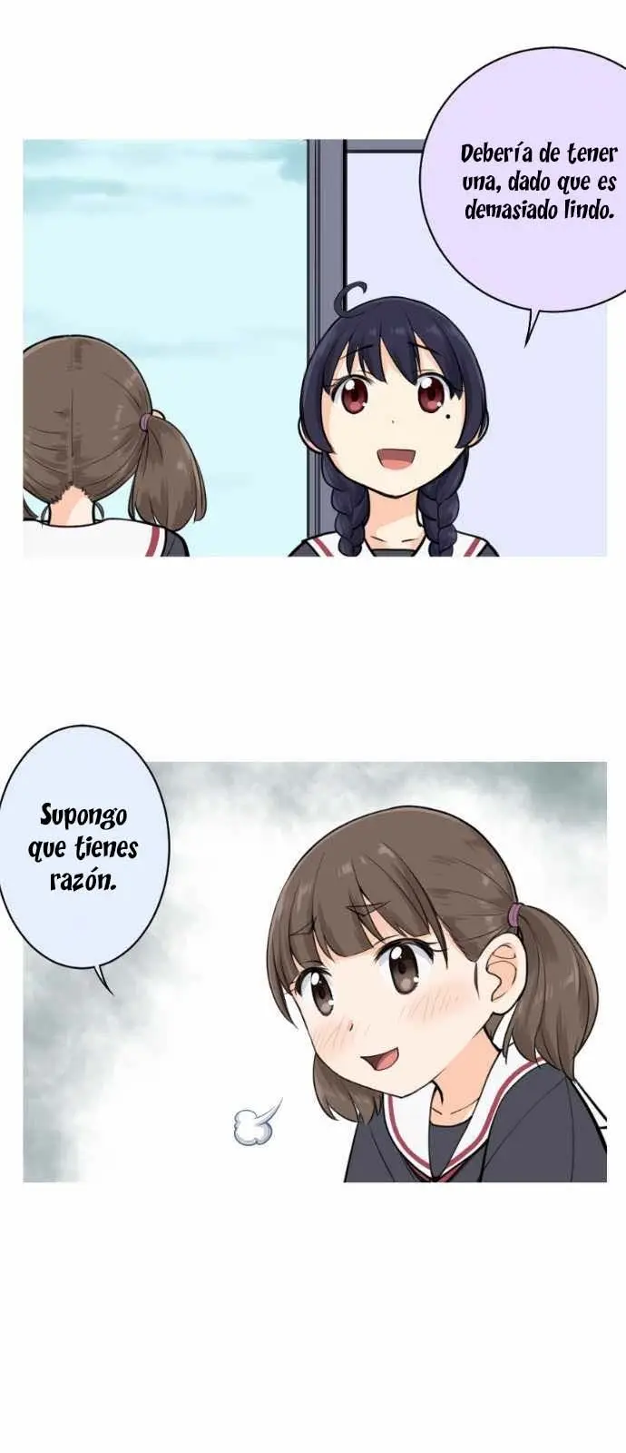 Amanogawa Ke No Yon Shimai capítulo 9 página 12