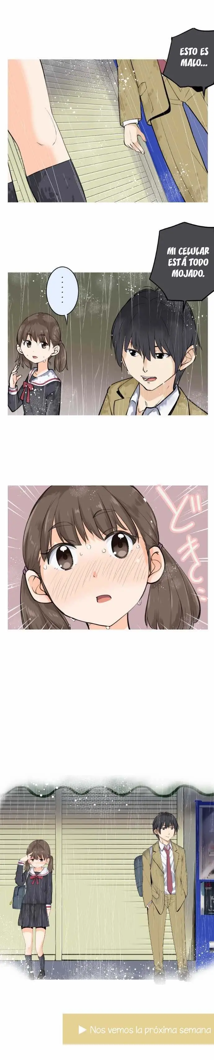 Amanogawa Ke No Yon Shimai capítulo 9 página 15