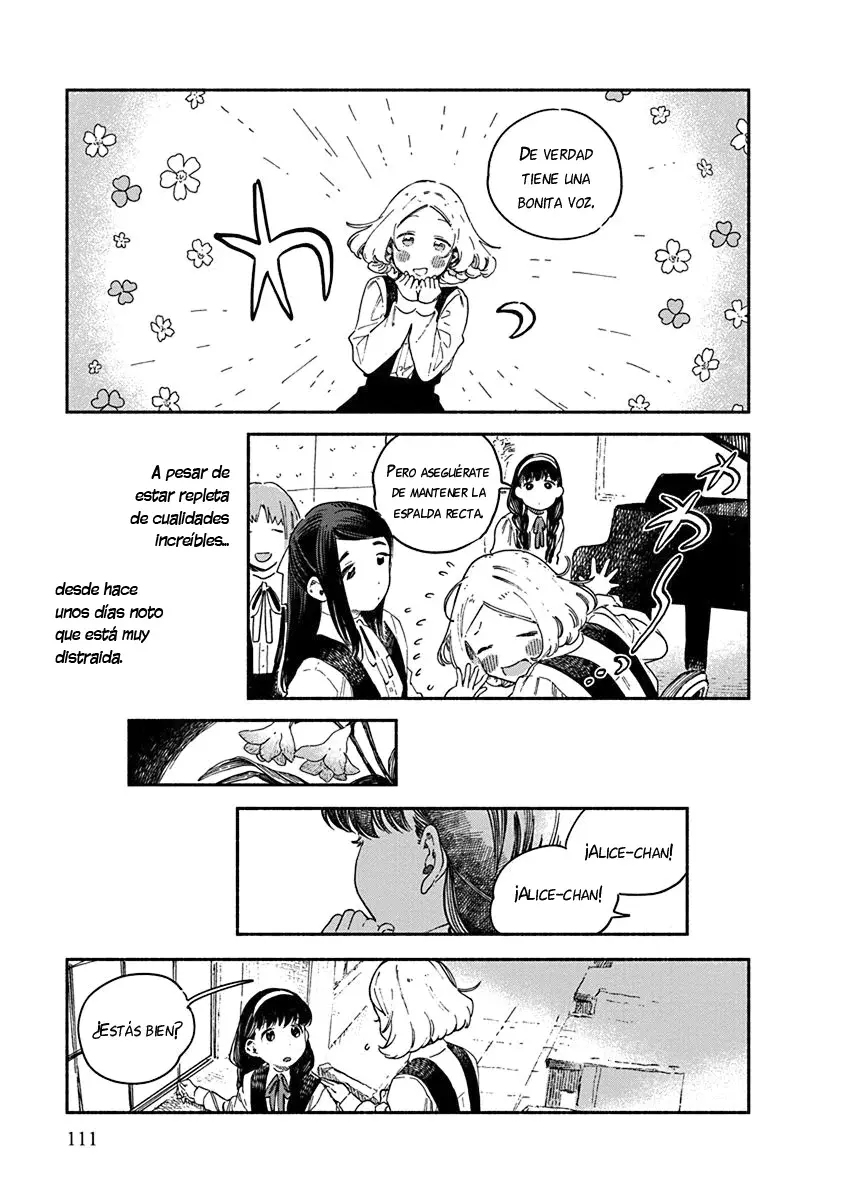 Amante Destructiva capítulo 2.3 página 6