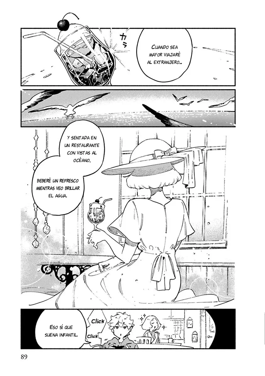 Amante Destructiva capítulo 6.3 página 4
