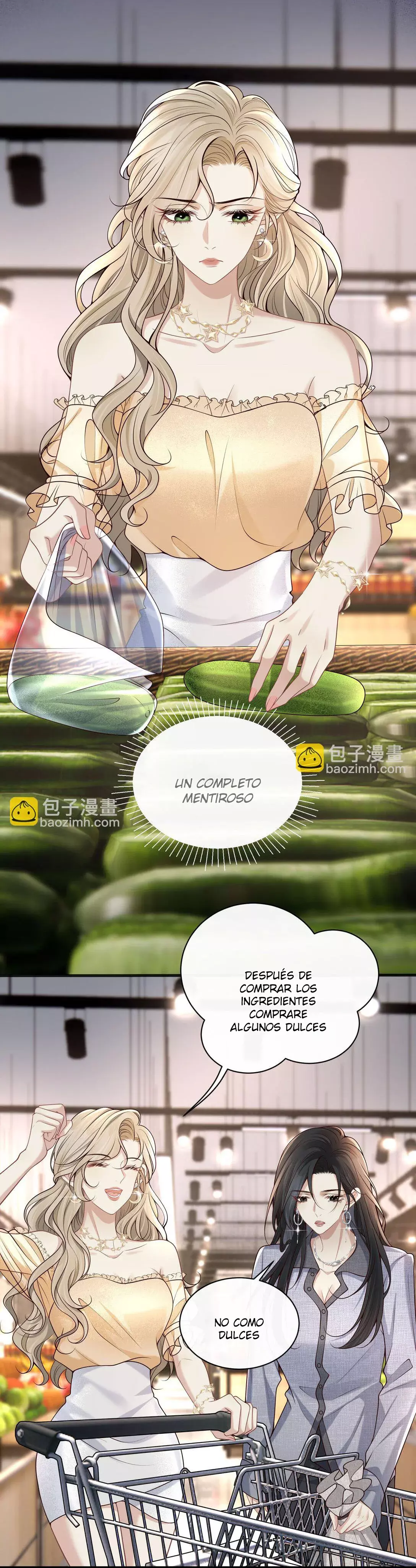 Amante Peligrosa capítulo 10 página 20