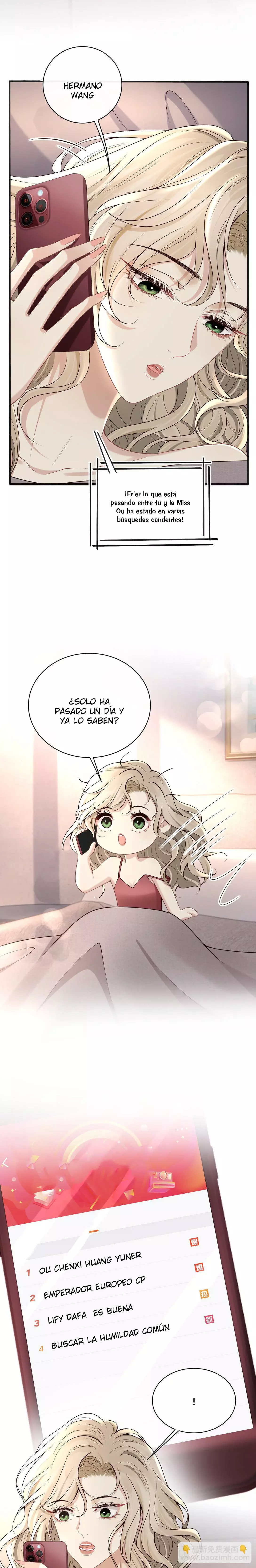 Amante Peligrosa capítulo 11 página 12