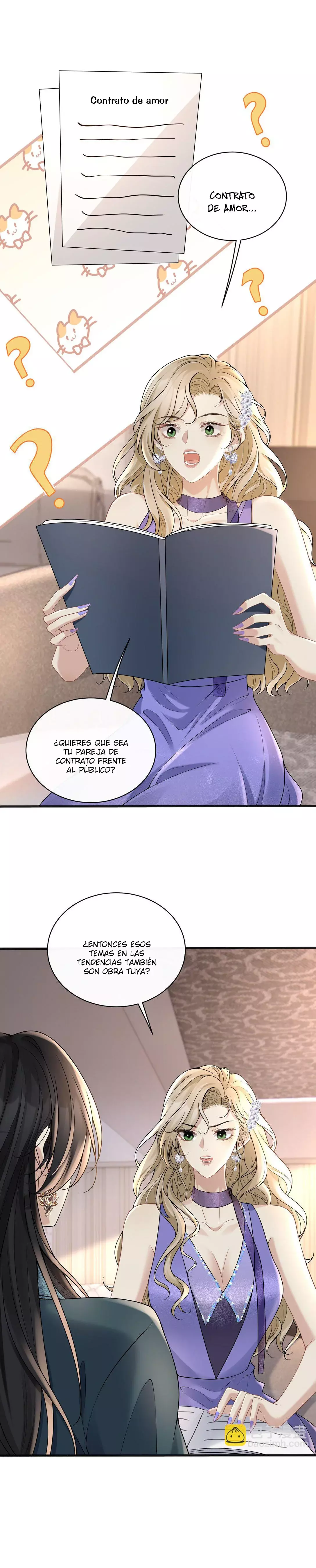 Amante Peligrosa capítulo 12 página 8
