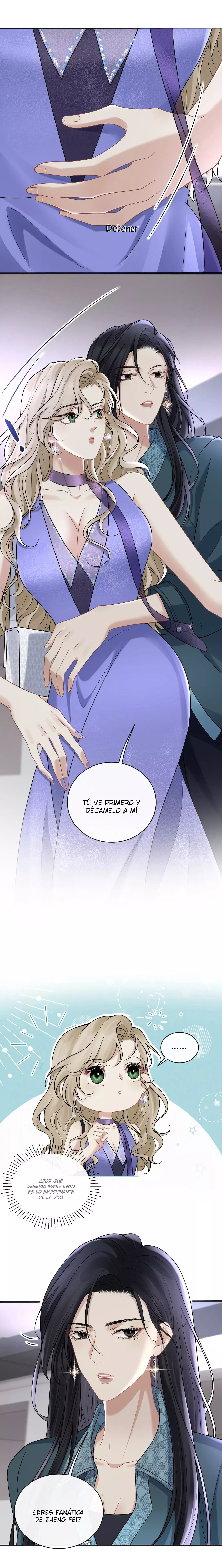 Amante Peligrosa capítulo 13 página 10