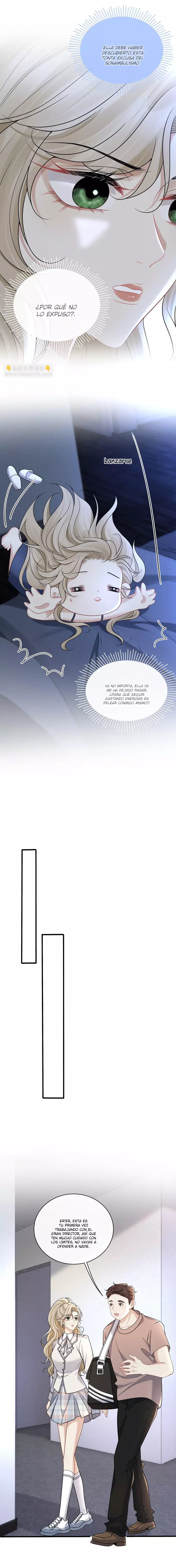 Amante Peligrosa capítulo 14 página 8