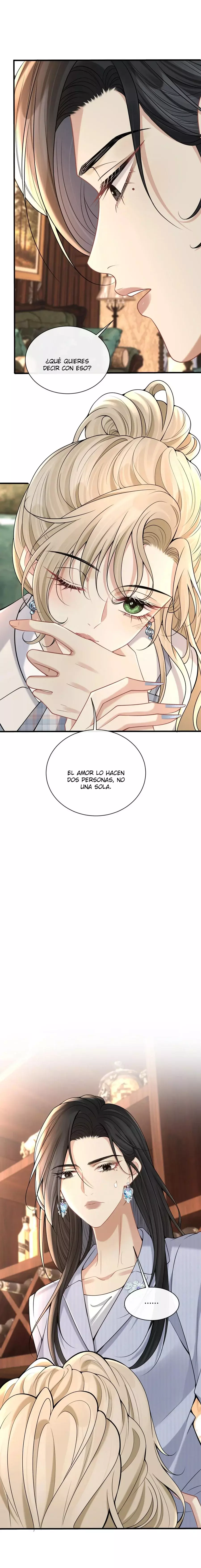 Amante Peligrosa capítulo 15 página 11