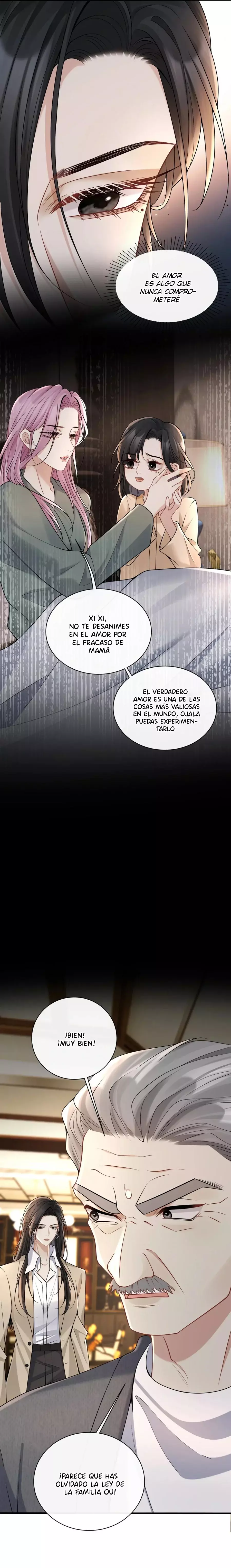 Amante Peligrosa capítulo 16 página 8