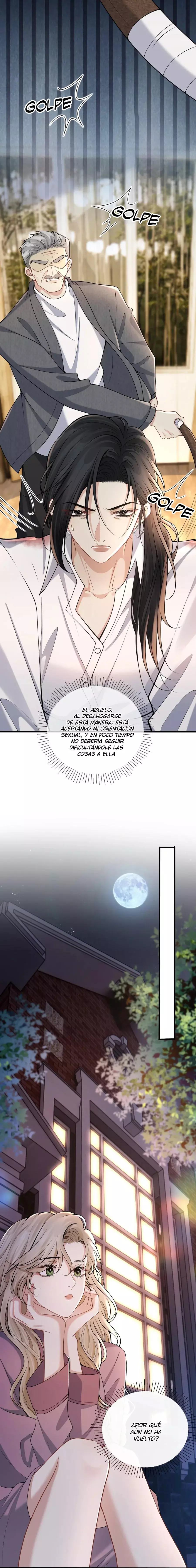 Amante Peligrosa capítulo 16 página 10