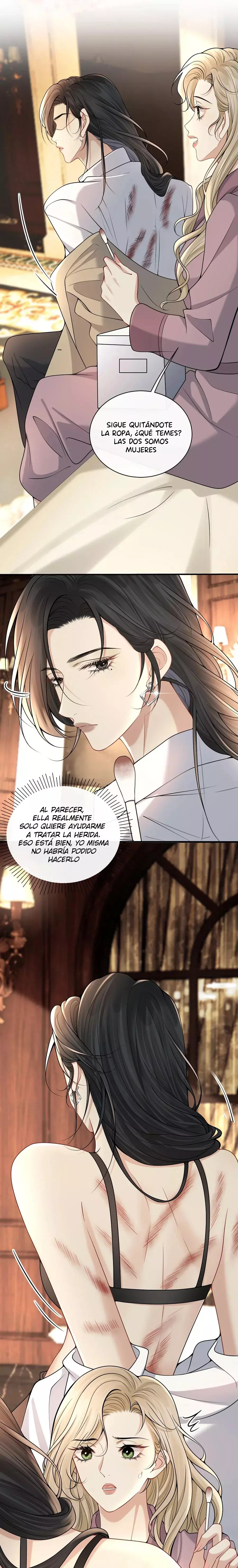 Amante Peligrosa capítulo 16 página 15