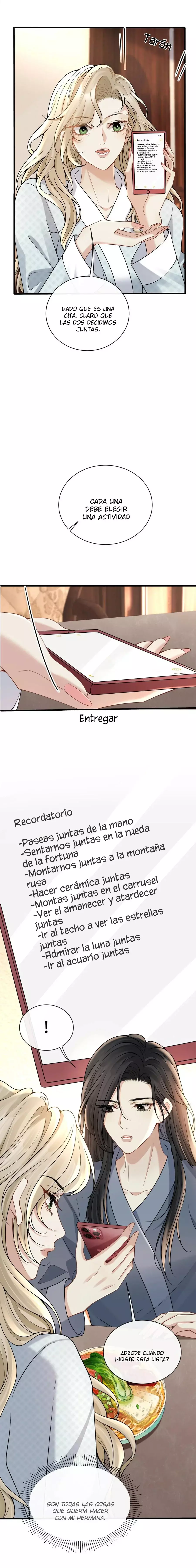 Amante Peligrosa capítulo 17 página 8