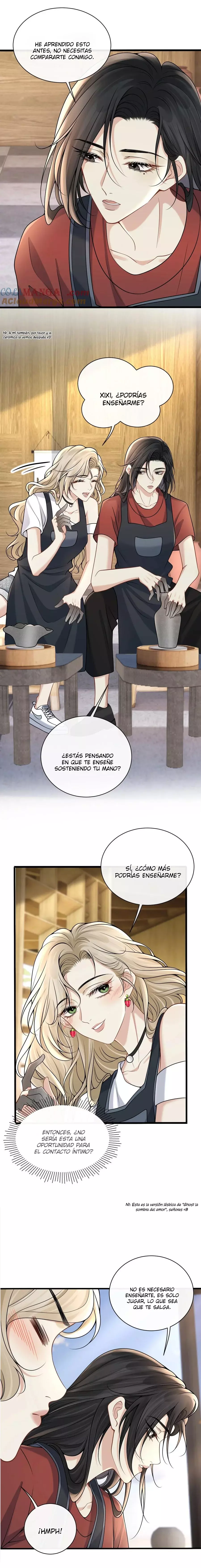 Amante Peligrosa capítulo 17 página 11