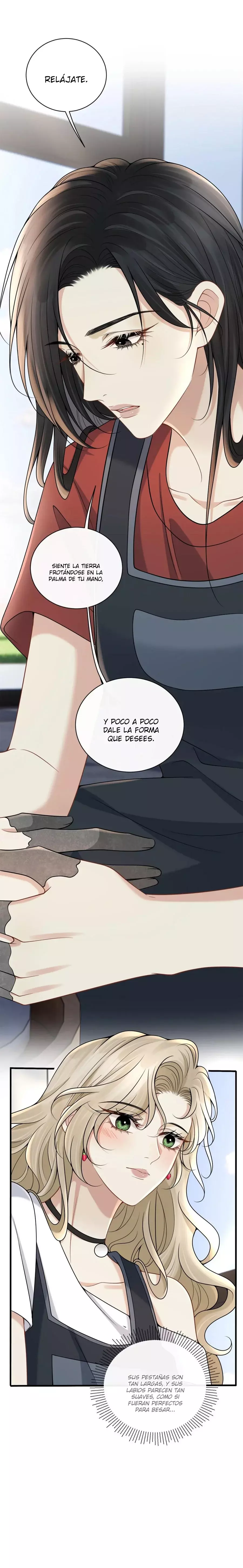 Amante Peligrosa capítulo 18 página 5