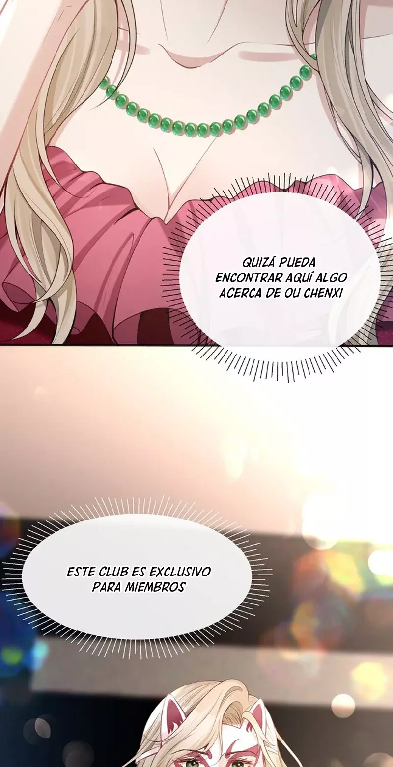 Amante Peligrosa capítulo 2 página 9
