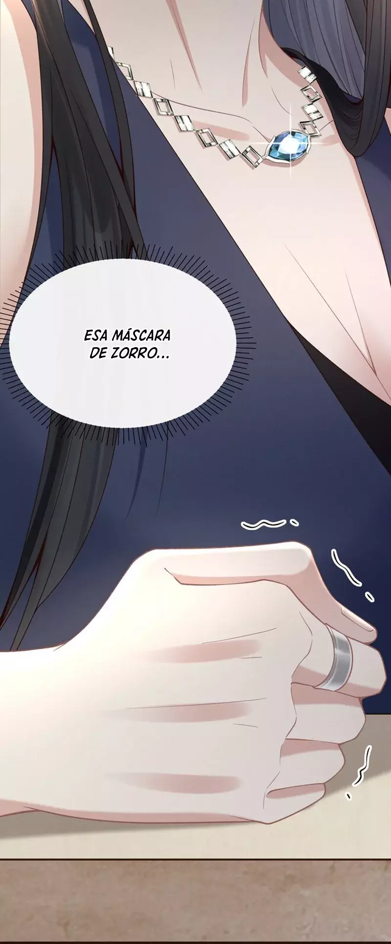 Amante Peligrosa capítulo 2 página 23