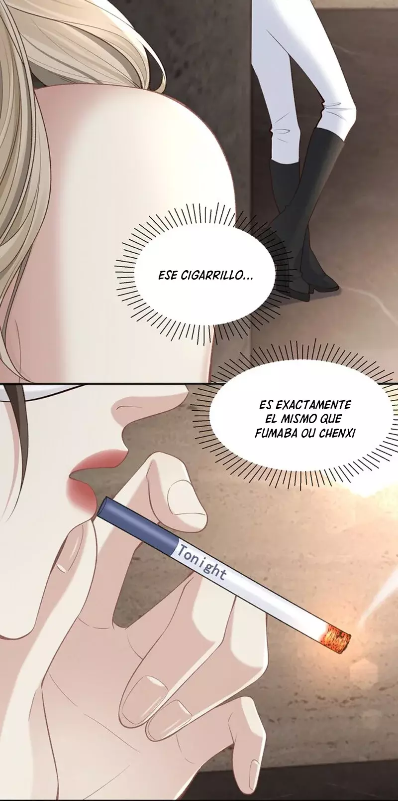 Amante Peligrosa capítulo 2 página 41