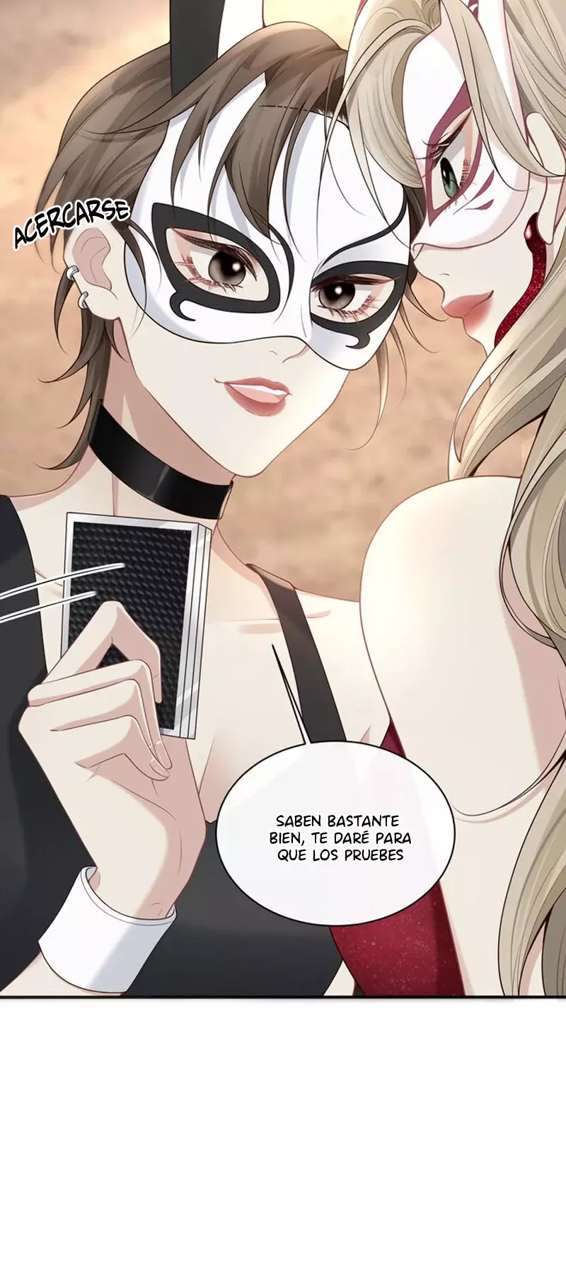 Amante Peligrosa capítulo 2 página 52