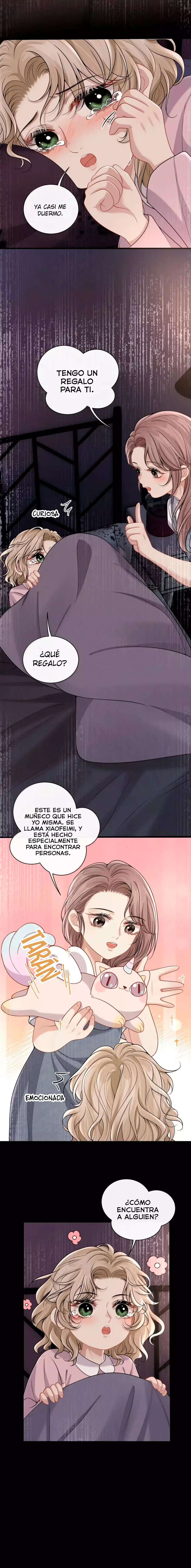 Amante Peligrosa capítulo 22 página 5